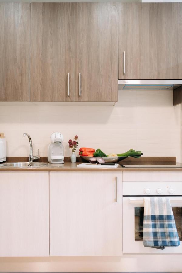 San Bernardo, 19 Apartment Aviles Ngoại thất bức ảnh