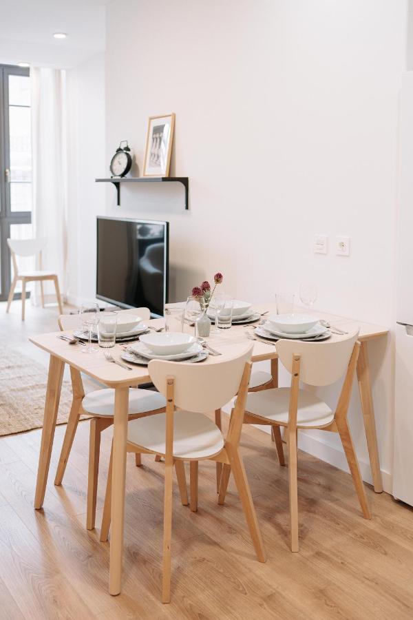 San Bernardo, 19 Apartment Aviles Ngoại thất bức ảnh