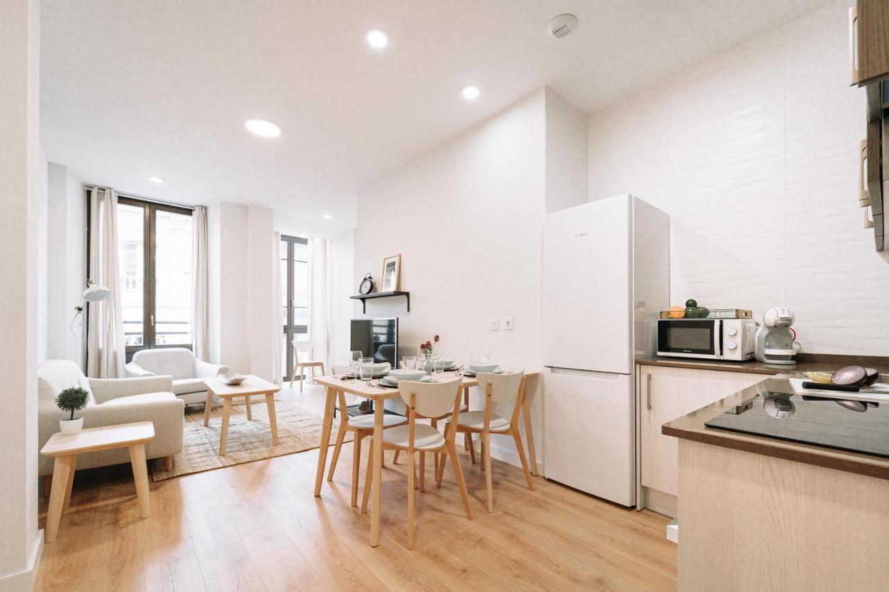 San Bernardo, 19 Apartment Aviles Ngoại thất bức ảnh
