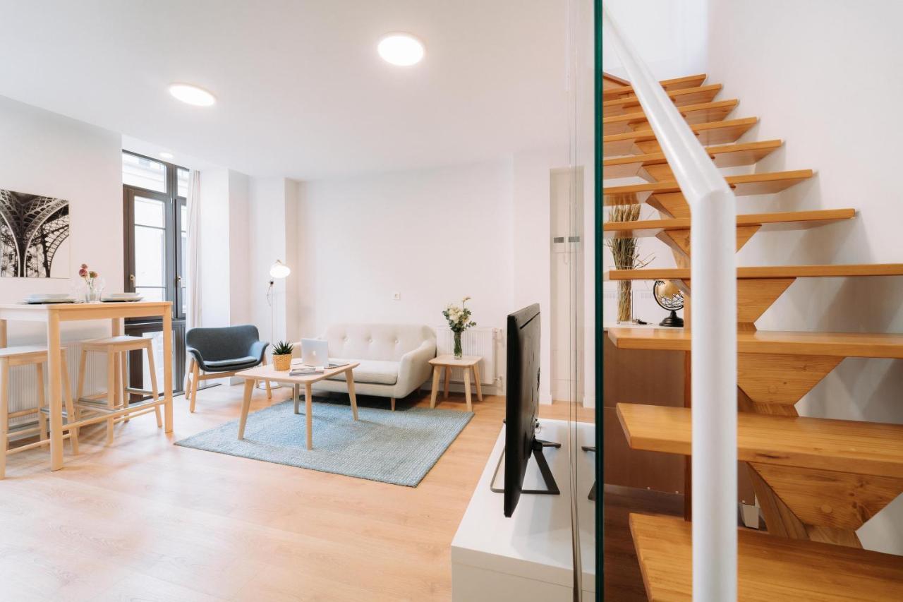 San Bernardo, 19 Apartment Aviles Ngoại thất bức ảnh
