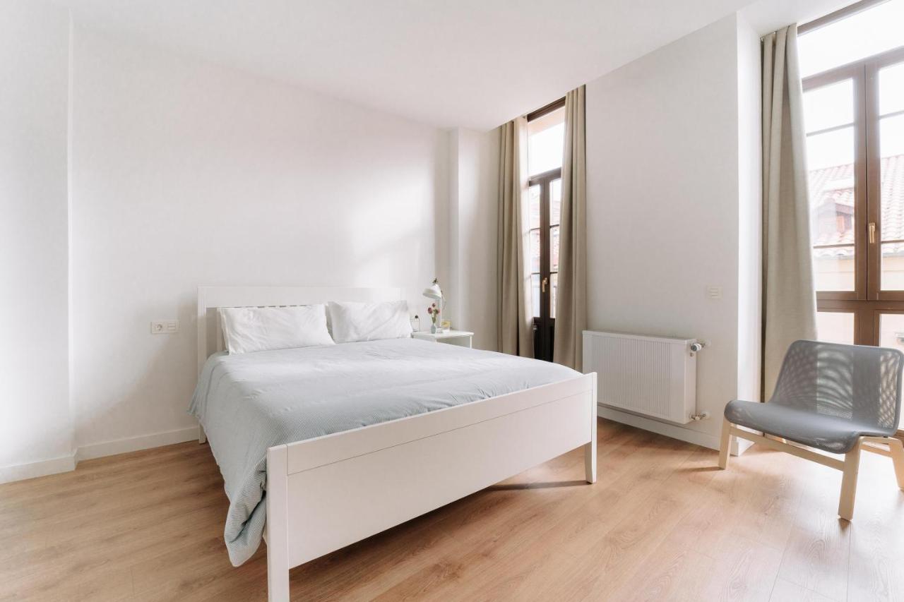 San Bernardo, 19 Apartment Aviles Ngoại thất bức ảnh