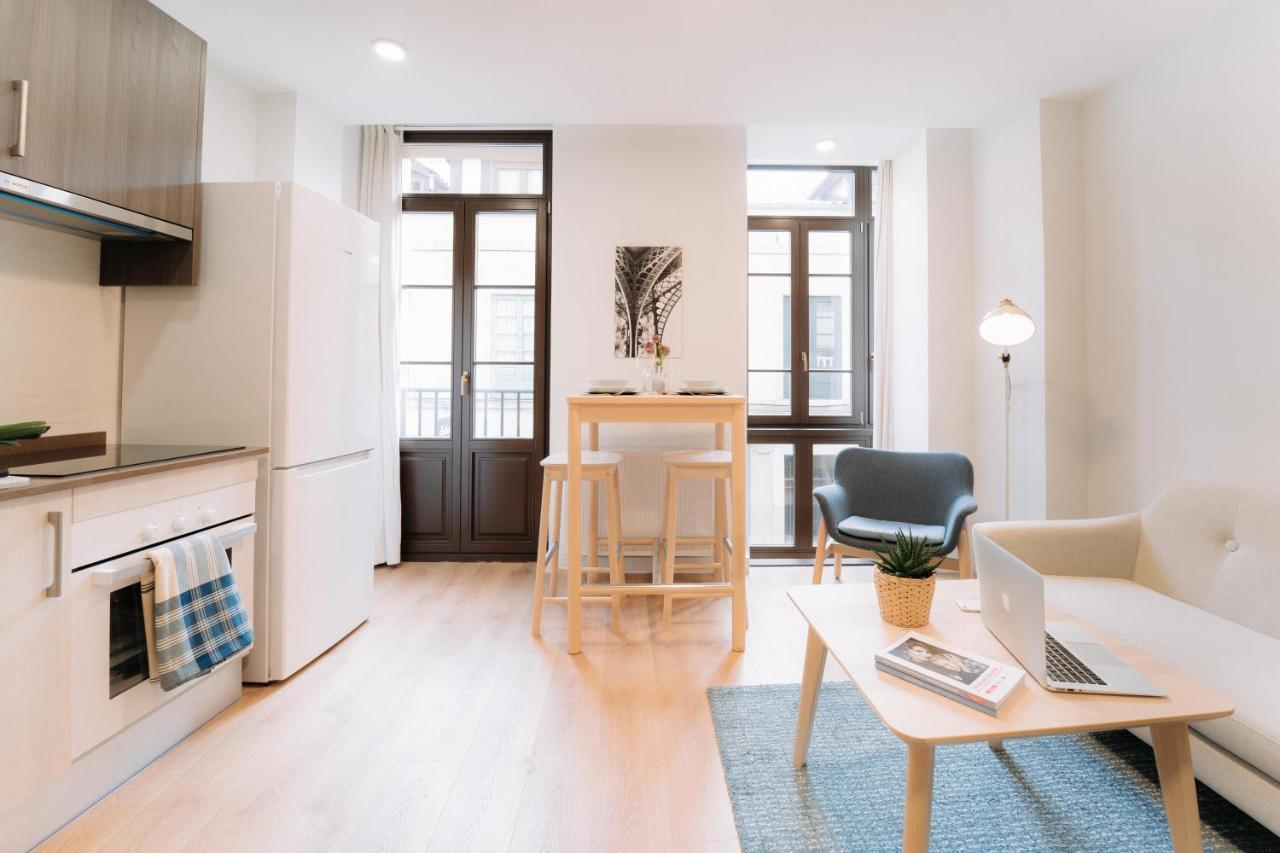 San Bernardo, 19 Apartment Aviles Ngoại thất bức ảnh