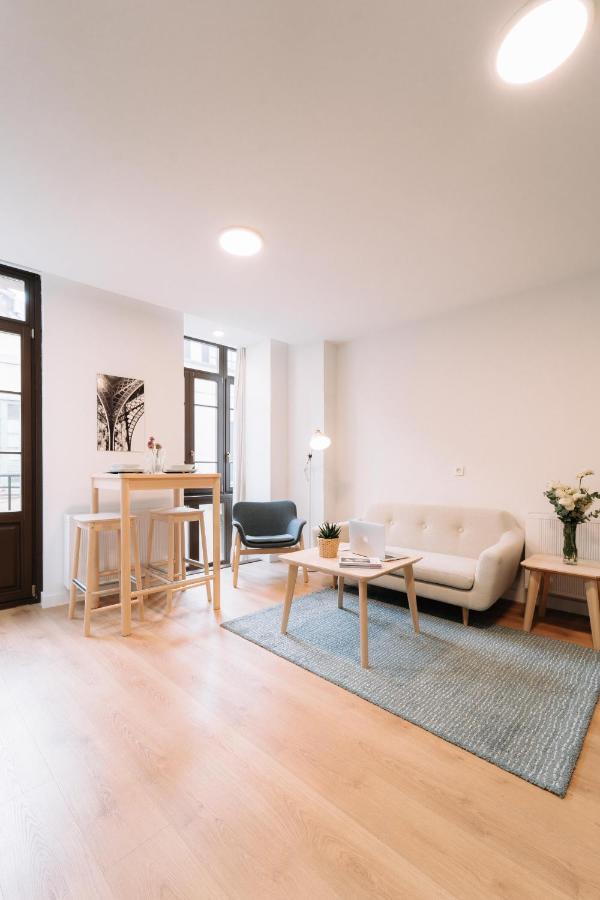 San Bernardo, 19 Apartment Aviles Ngoại thất bức ảnh