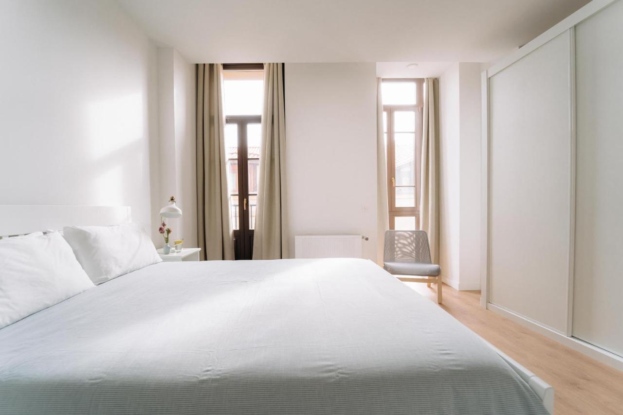 San Bernardo, 19 Apartment Aviles Ngoại thất bức ảnh