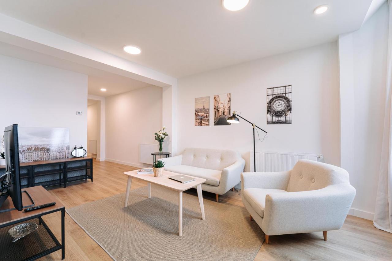 San Bernardo, 19 Apartment Aviles Ngoại thất bức ảnh