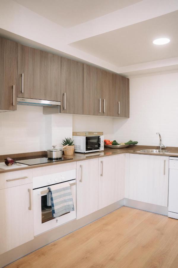 San Bernardo, 19 Apartment Aviles Ngoại thất bức ảnh