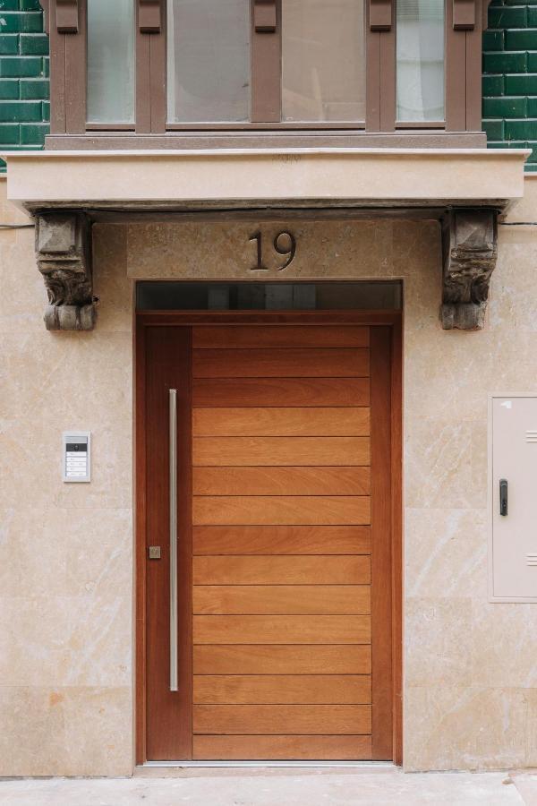 San Bernardo, 19 Apartment Aviles Ngoại thất bức ảnh