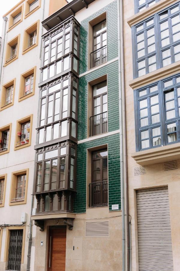 San Bernardo, 19 Apartment Aviles Ngoại thất bức ảnh
