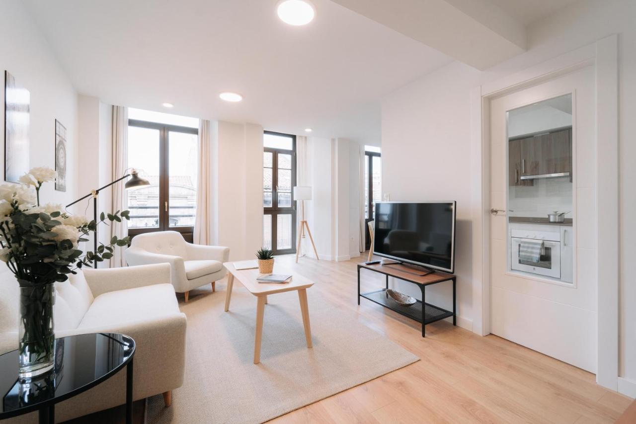 San Bernardo, 19 Apartment Aviles Ngoại thất bức ảnh
