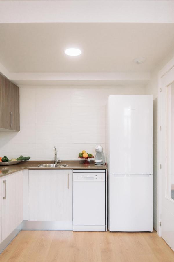 San Bernardo, 19 Apartment Aviles Ngoại thất bức ảnh