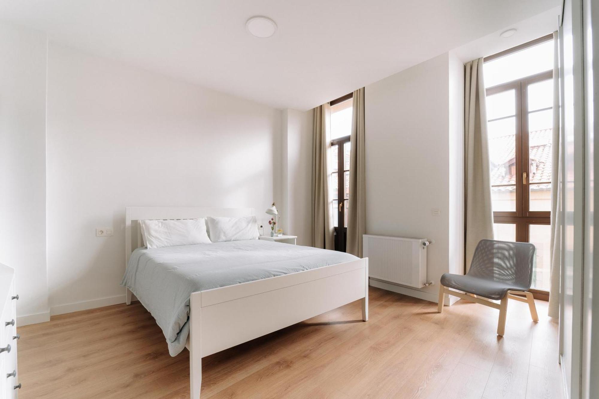 San Bernardo, 19 Apartment Aviles Ngoại thất bức ảnh