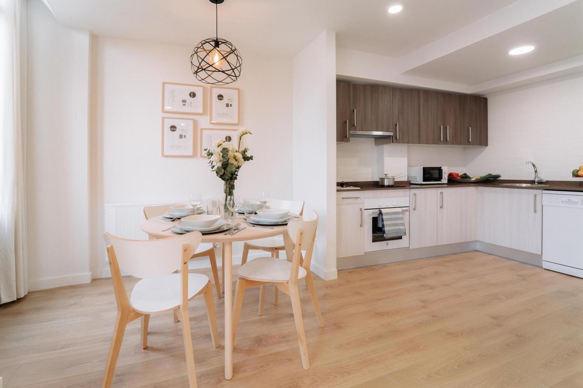 San Bernardo, 19 Apartment Aviles Ngoại thất bức ảnh