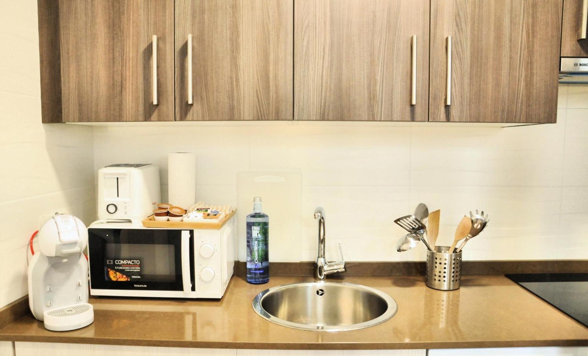 San Bernardo, 19 Apartment Aviles Ngoại thất bức ảnh