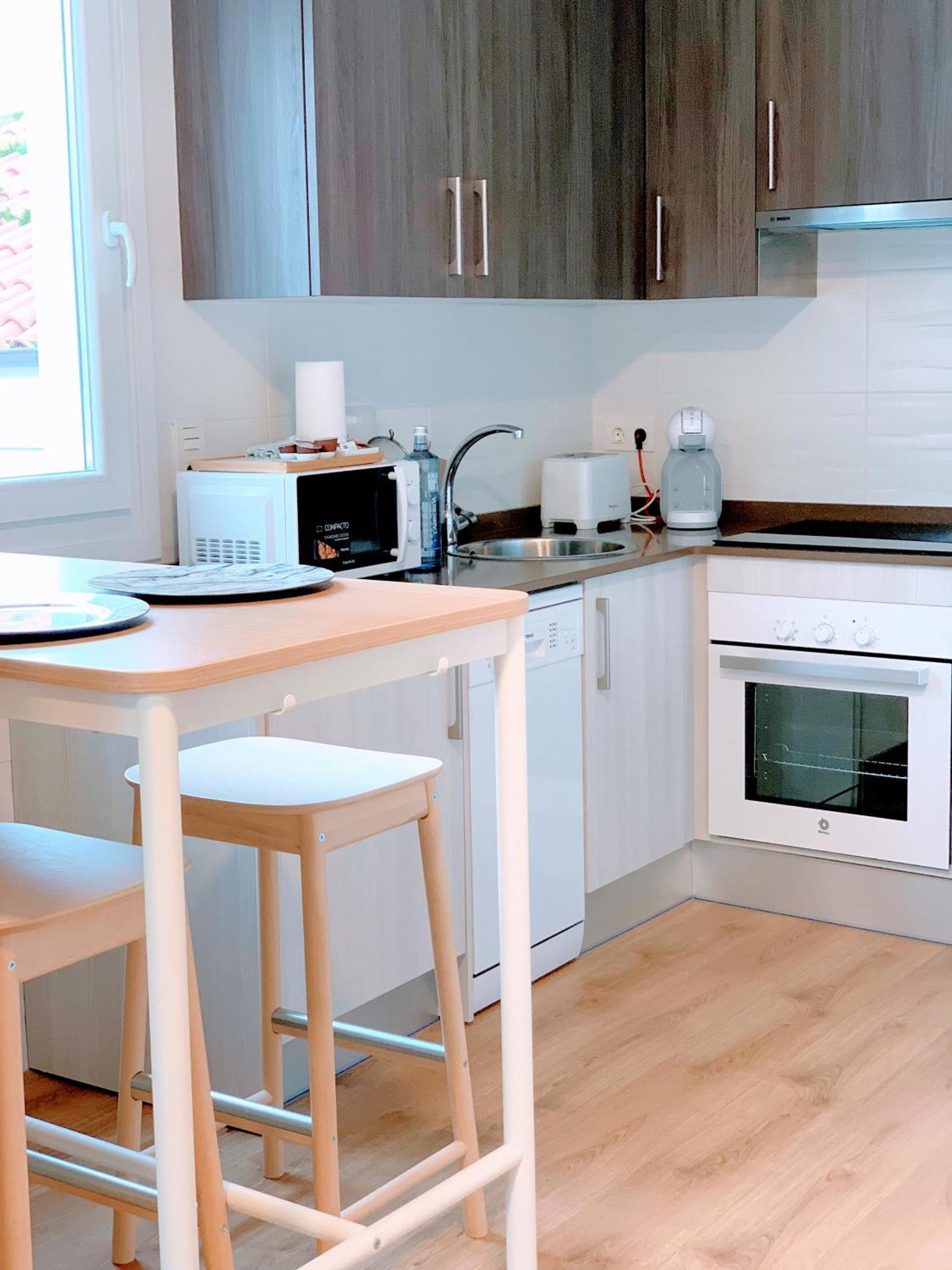 San Bernardo, 19 Apartment Aviles Ngoại thất bức ảnh