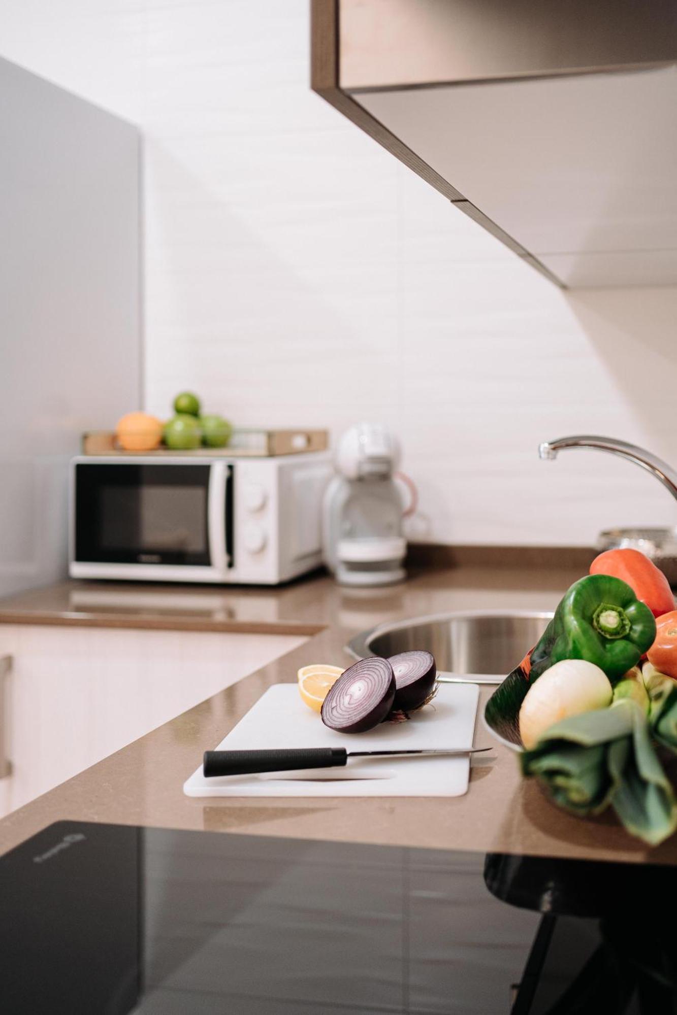 San Bernardo, 19 Apartment Aviles Ngoại thất bức ảnh