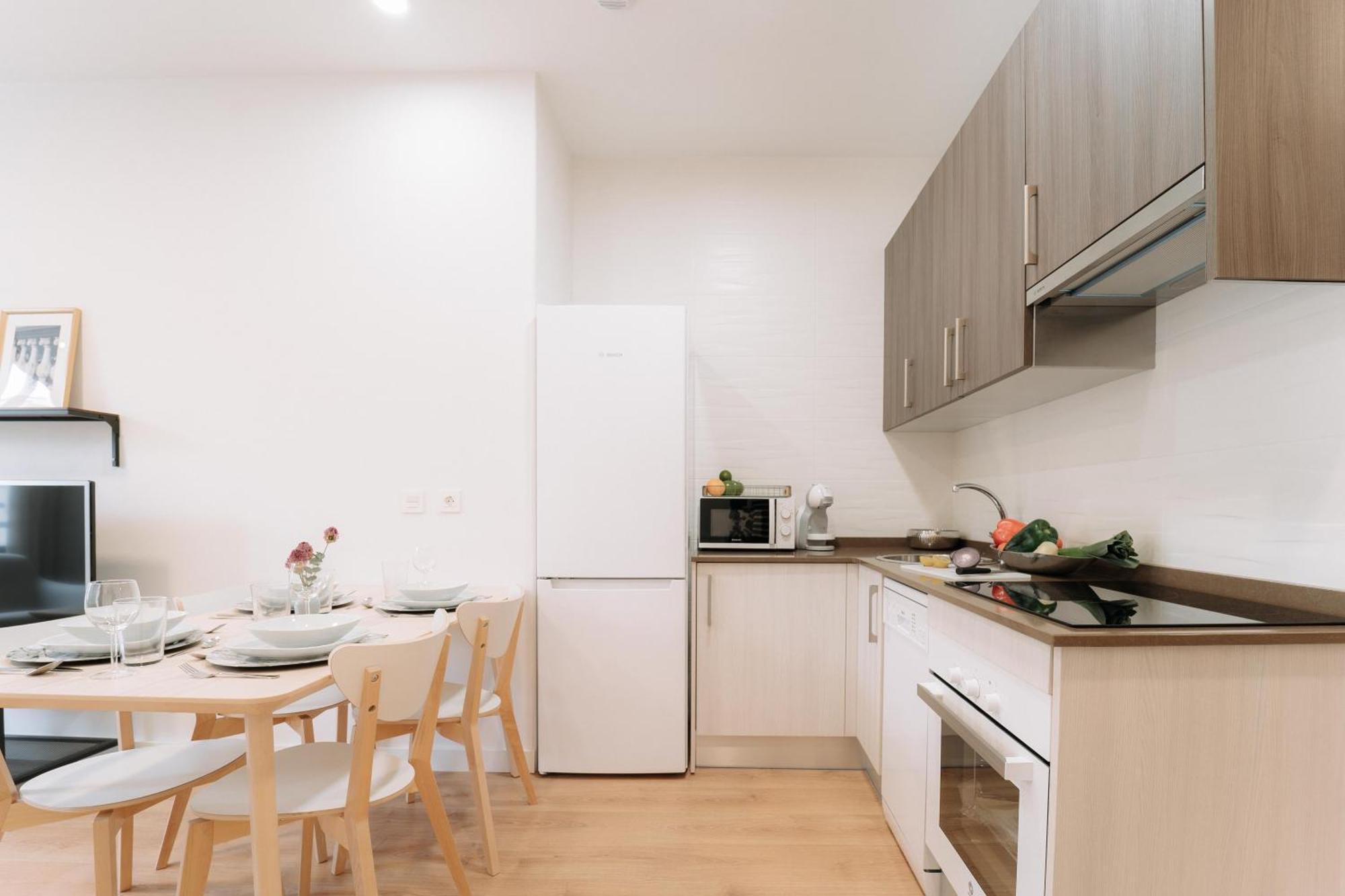 San Bernardo, 19 Apartment Aviles Ngoại thất bức ảnh