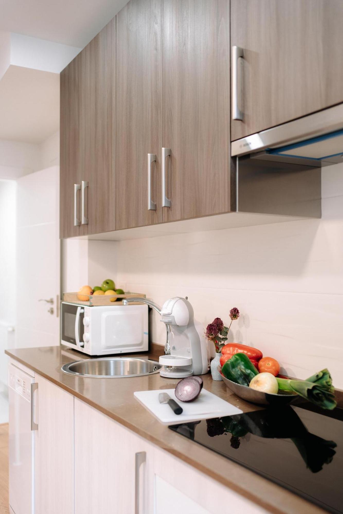 San Bernardo, 19 Apartment Aviles Ngoại thất bức ảnh