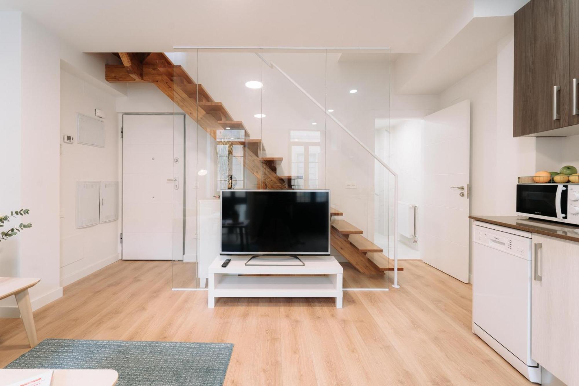 San Bernardo, 19 Apartment Aviles Ngoại thất bức ảnh